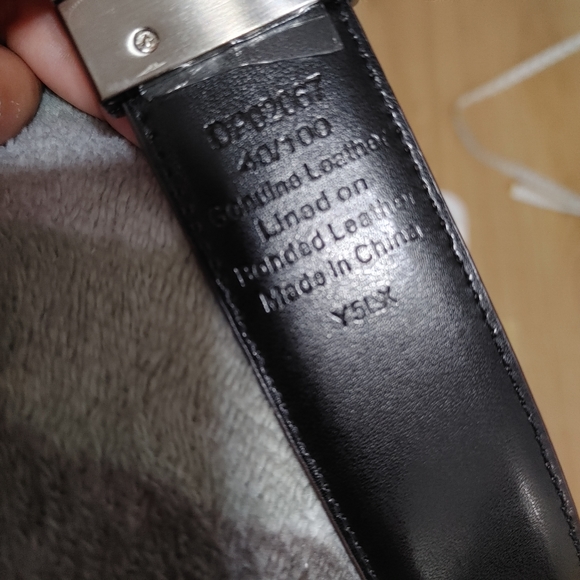 Perry Ellis Belt - Picture 9 of 10